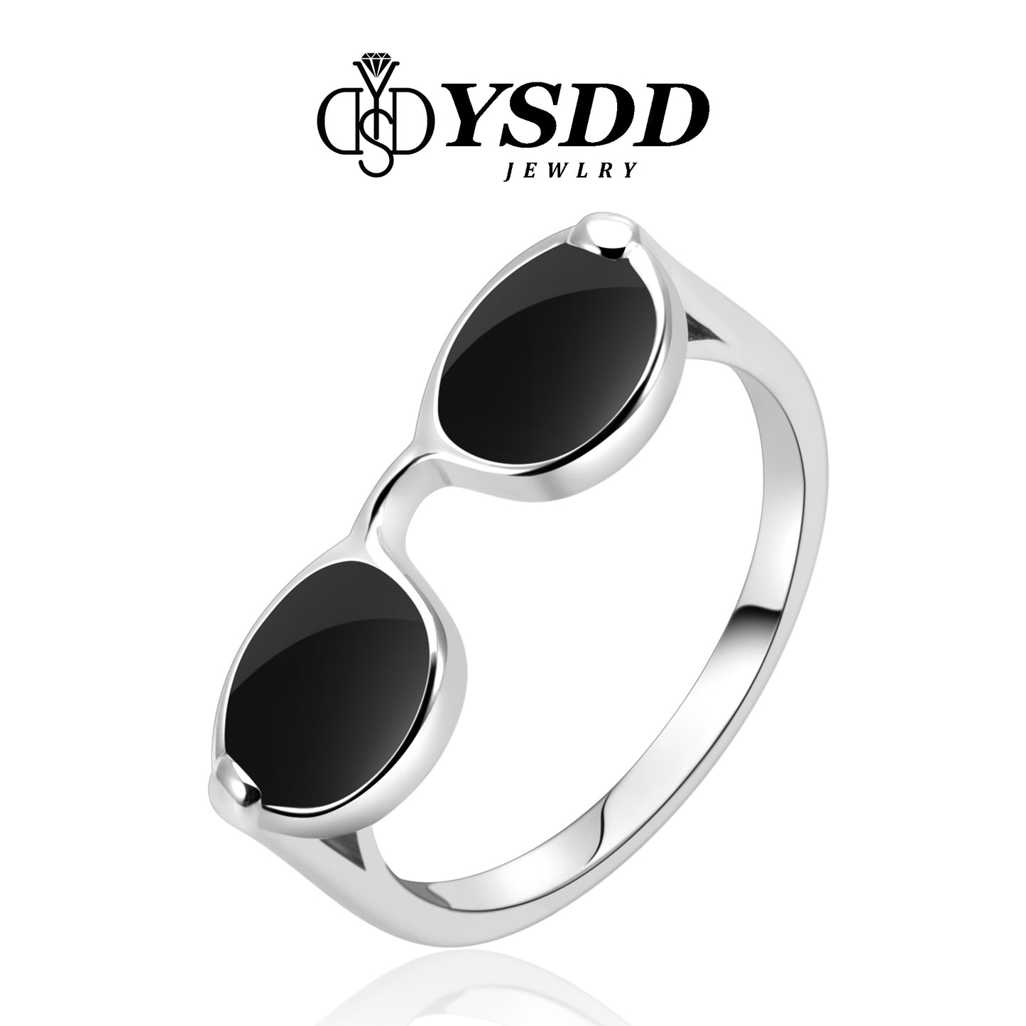 【#200】 925 Sterling Silver Rings